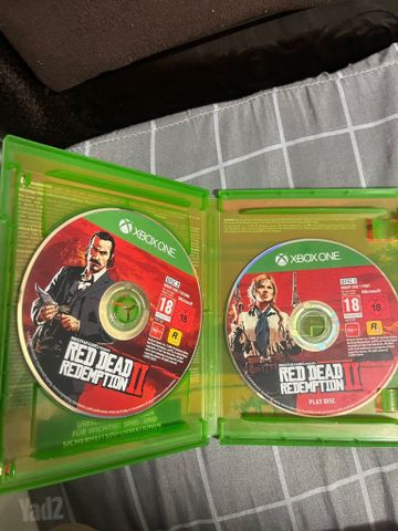 red dead redemption