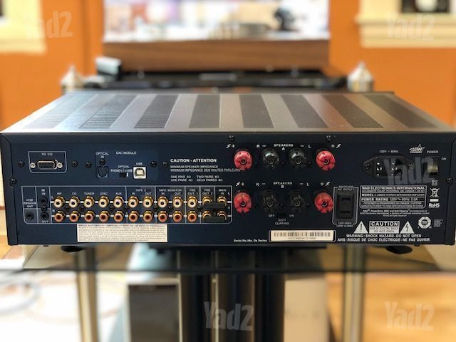 NAD C356 BEE