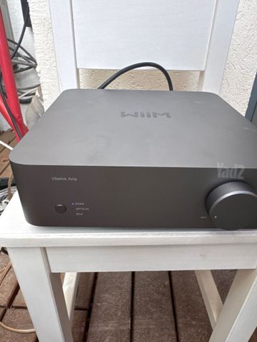 מגבר WiiM Vibelink Amp