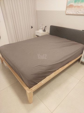 מיטת Panda מעץ