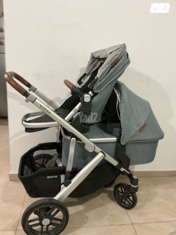 Uppa Baby Vista V2 אופה בייבי