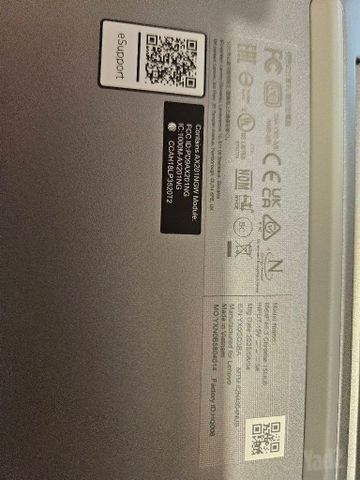 Brand new Lenovo Chromebook