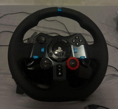 Logitech g29