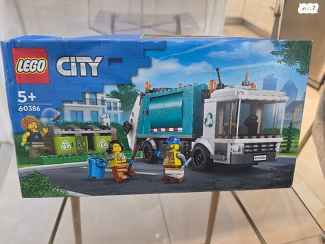 לגו city