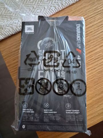 JBL Endurance Run