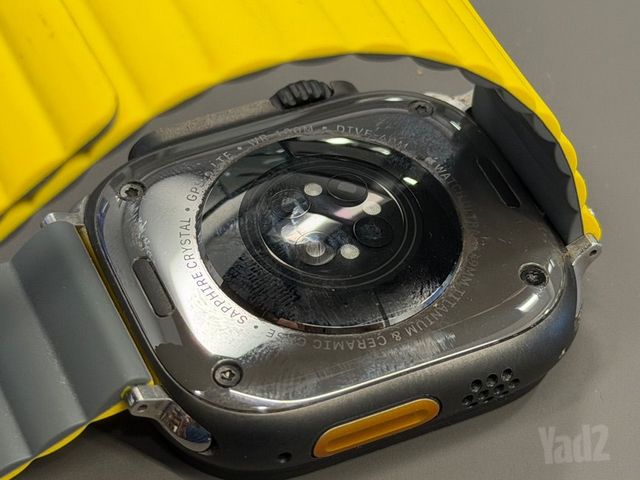 Apple Watch Ultra 2 שחור