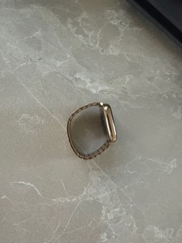 Apple watch titanium