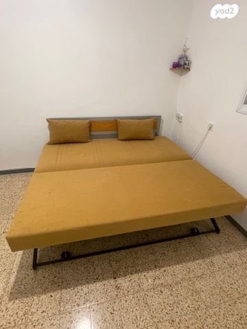 ספה נפתחת למיטה