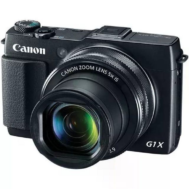 Canon PowerShot G1X Mark ll