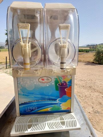 מכונת ברד iPro