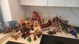 אוסף LEGO Ninjago מקורי