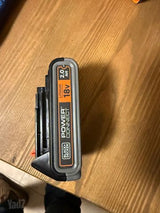 סוללת Black+Decker 2Ah חדשה