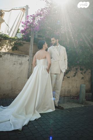 שמלת כלה
