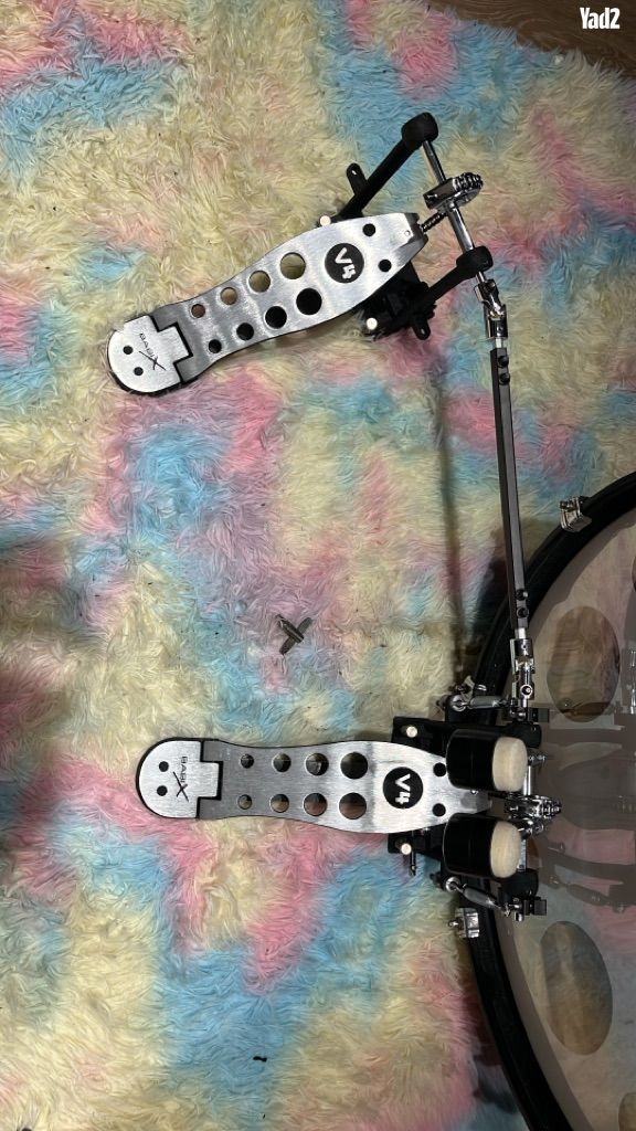 מערכת תופים mapex voyager