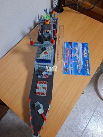 ספינת לגו