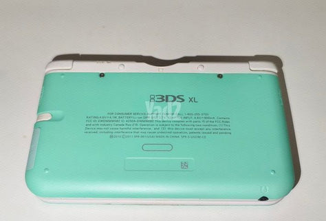 נינטנדו 3ds xl modded