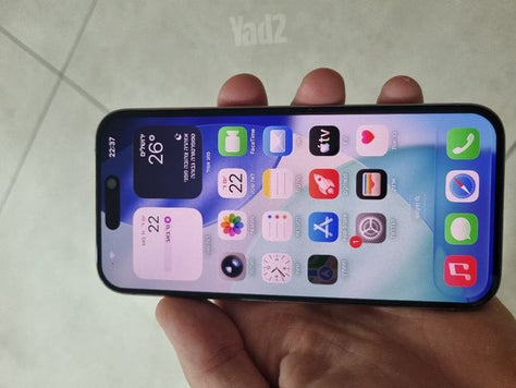 איפון 15 פרו 256