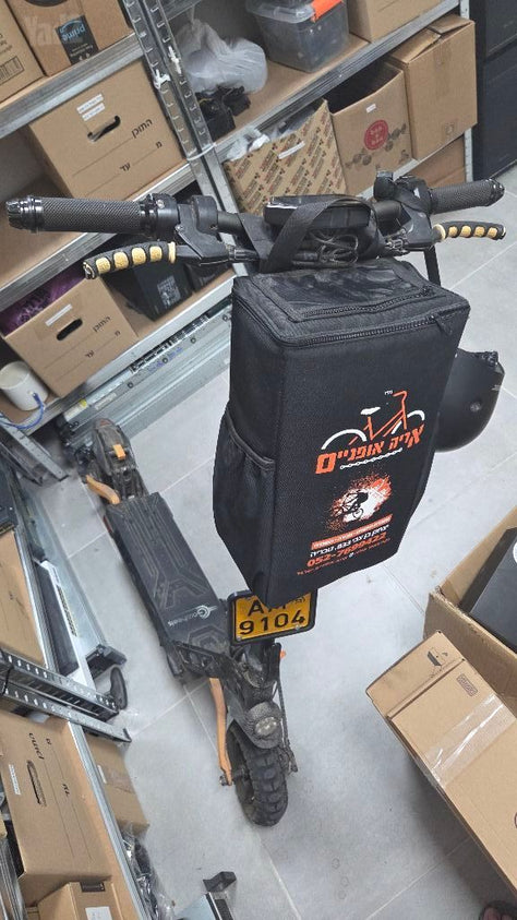 קורקינט GoWheels X9 48V