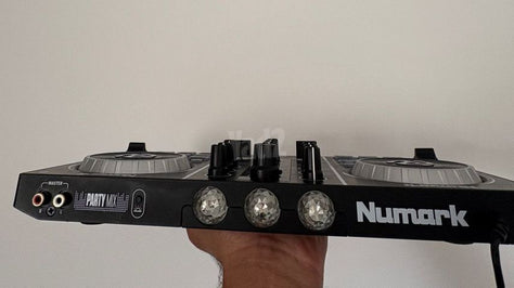 קונטרולר dj