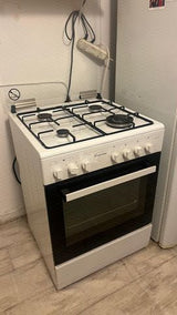 תנור משולב