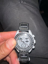 שעון omega swatch