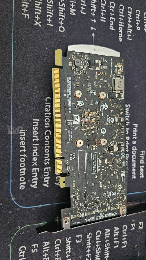 Nvidia t1000 8gb