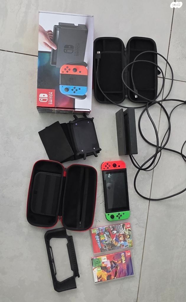Nintendo switch