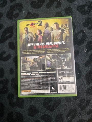 Left 4 dead 2