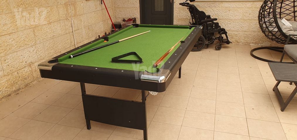 שולחן סנוקר