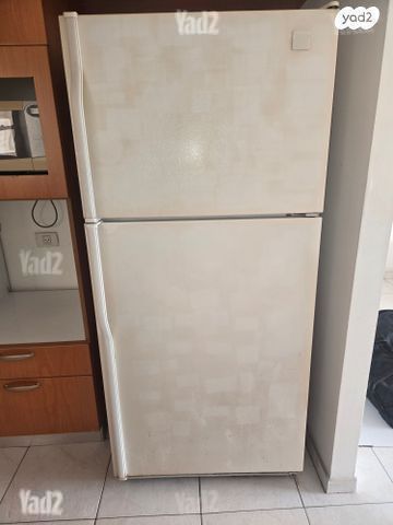 מקרר Bauknecht + מיקרוגל