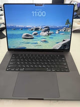 MacBook Pro M3 36GB