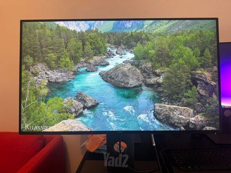 מסך מחשב Dell 27 4k Ultrasharp