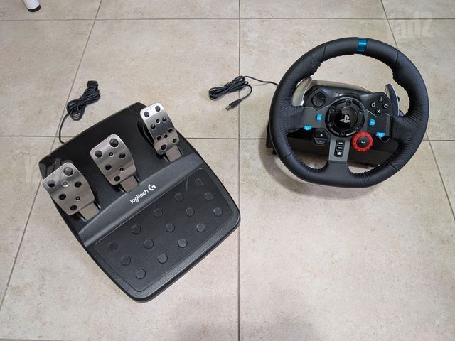 הגה Logitech G29