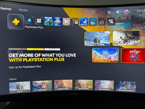 Samsung 27 Odyssey G5 1440