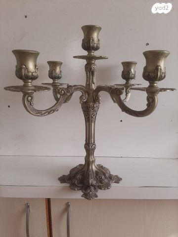 פמוטים עתיקים. מאלפקה.