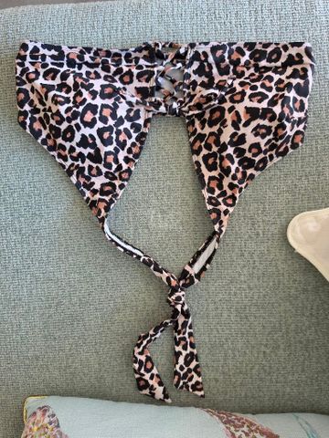 בגד ים מנומר 🖤🐆
