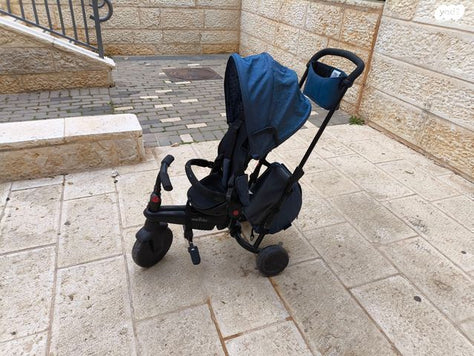 סמארט טרייק 2022 - smart trike