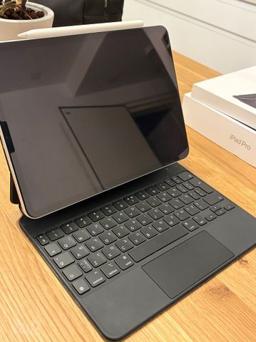 iPad Pro 11 2020 256GB Cell