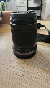 Canon R10 & 18-150mm kit lens