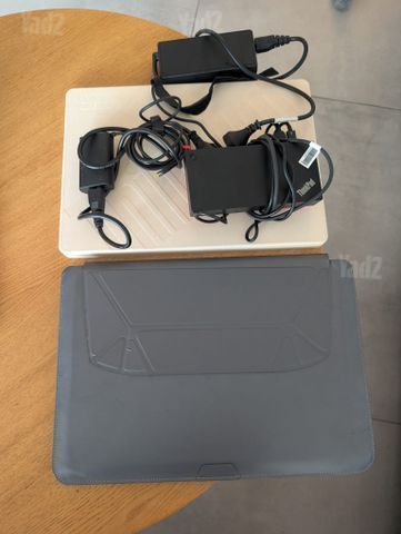 "3.Lenovo ThinkPad X9 Aura 15