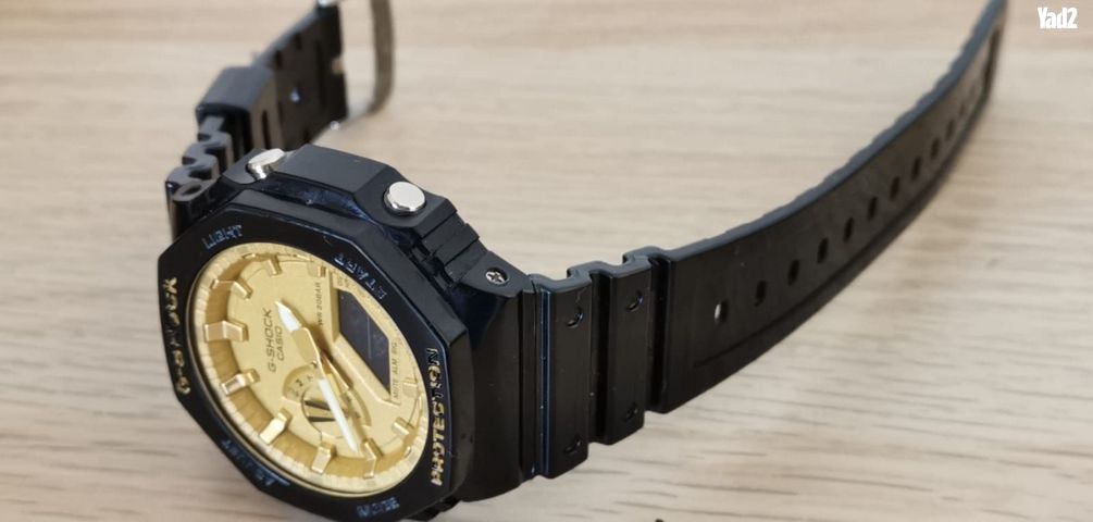 Casio G SHOCK GA2100