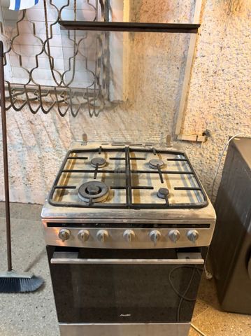 תנור משולב