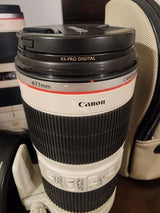 Canon 70-200 f2.8 IS ll USM