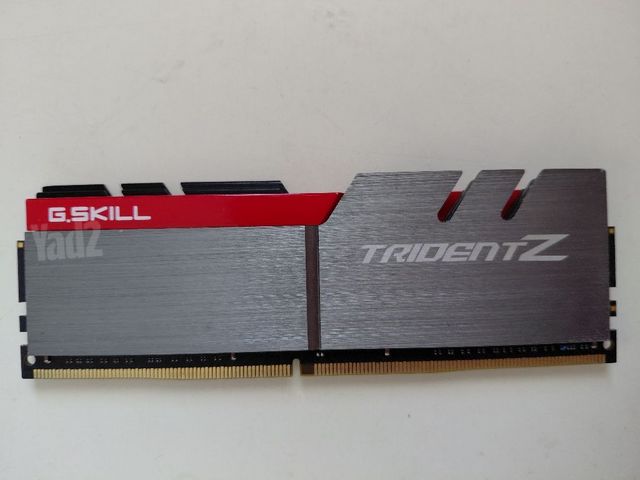 G.Skill DDR4 16GB upto 3800MHz
