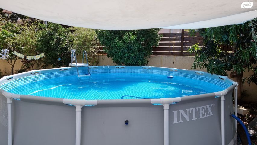 בריכץ intex 4.57x1.22