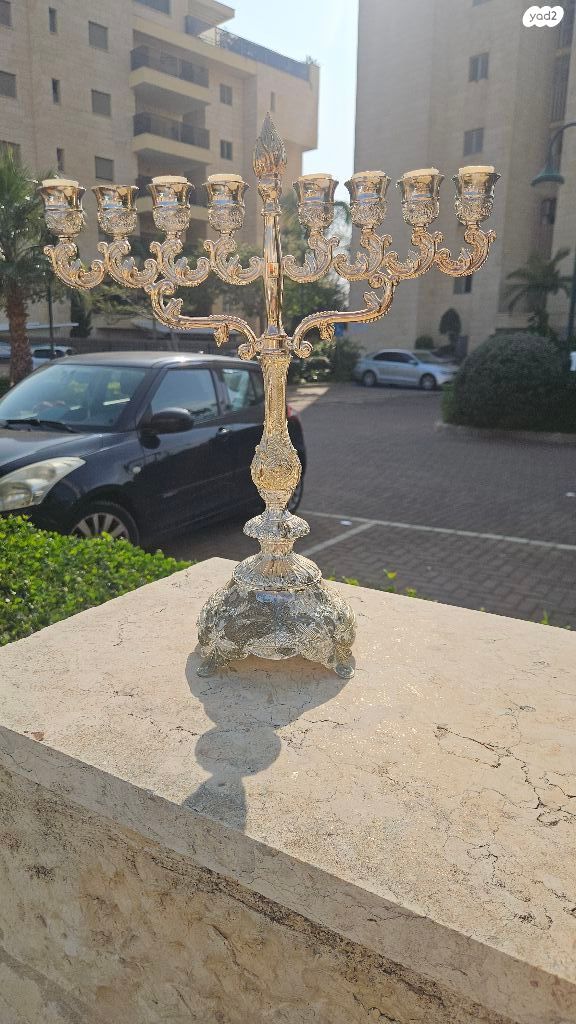 חנוכיה