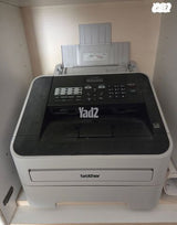 פקס לייזר brother 2840