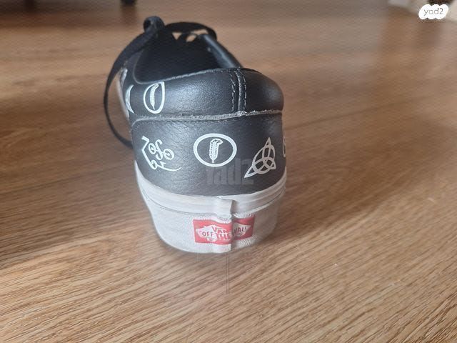 נעלים VANS מהדורה מיוחדת