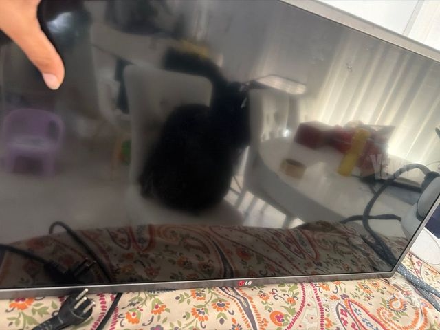 ‏מסך טלוויזיה