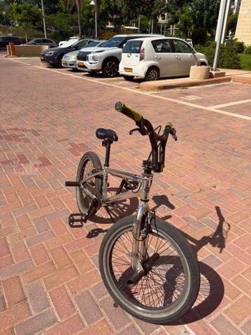 אופני פעלולים /BMX
